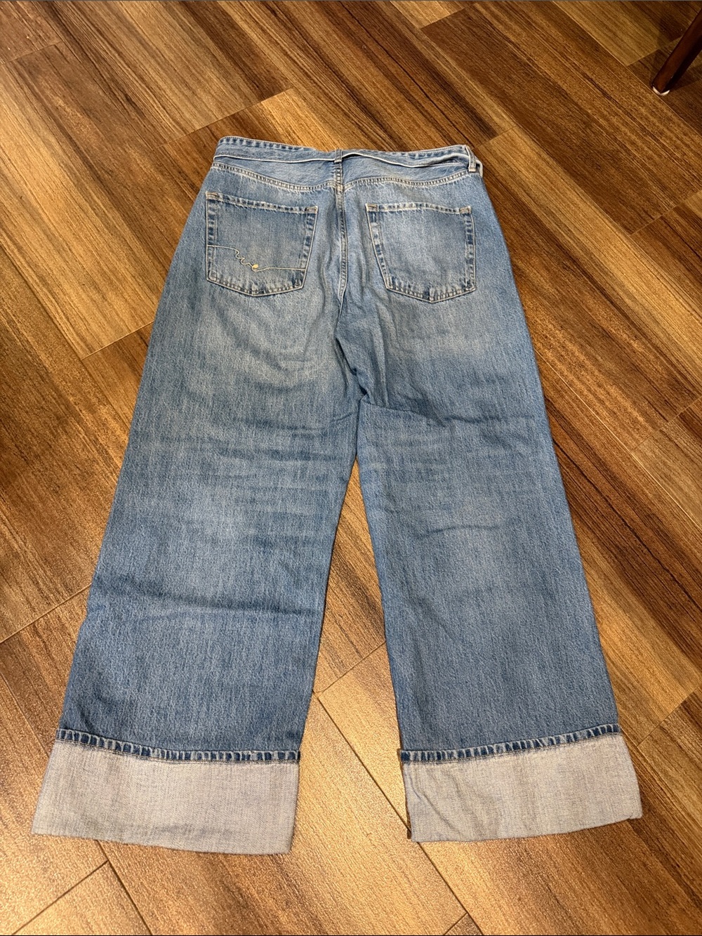 We The Free East Bay Cuffed Jeans - Picture 7 of 8